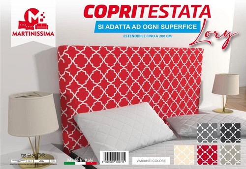 Copritestata copri testata - copritestata,