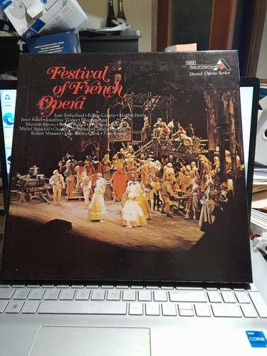 Festival french opera tre - festival, of
