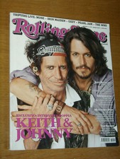 2007/6=KEITH RICHARDS=IRON MAIDEN=OZZY OSBOURNE=BETH DITTO=EDDIE VEDDER=BUCKLEY