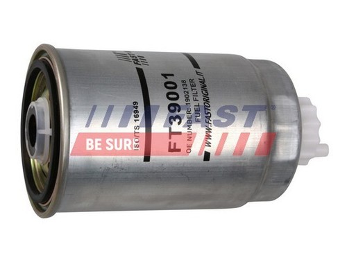 Filtro carburante fast per - fast, vw