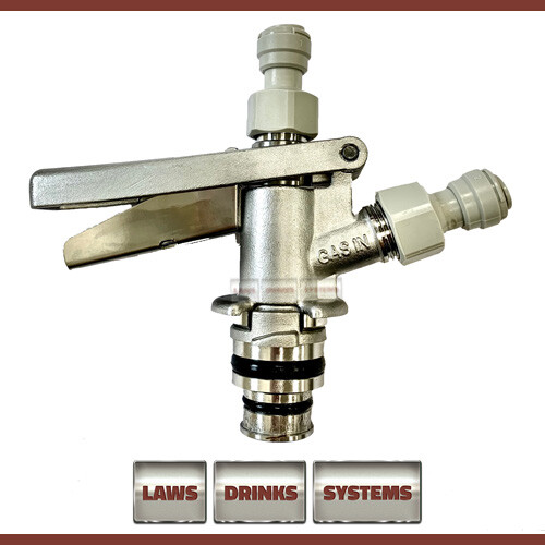 Accoppiatore fusto sistema - accoppiatore,