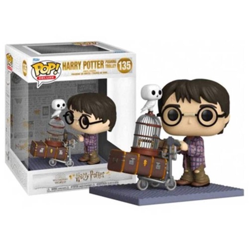 Funko pop harry potter - harry,