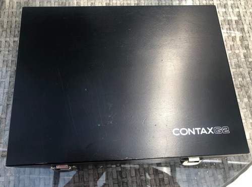 Contax scatola di - g2,