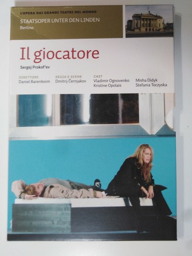 Giocatore sergej - il,