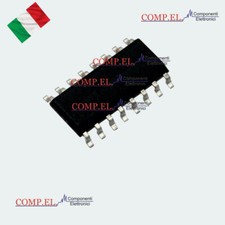 SN74HCT4053D 74HCT4053D Triple 2 channel analog multiplexer demultiplexer SO-16