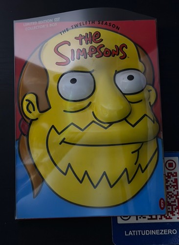 The simpson twelfth season - the, 20