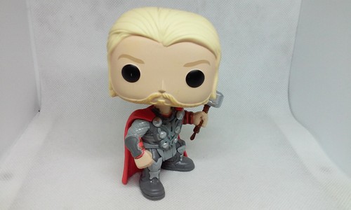 Funko pop marvel avengers - funko,