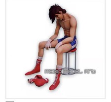 Ashita no Joe ( Rocky Joe )