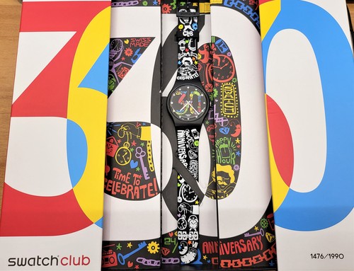 Swatch special 2020 suoz321s - swatch,