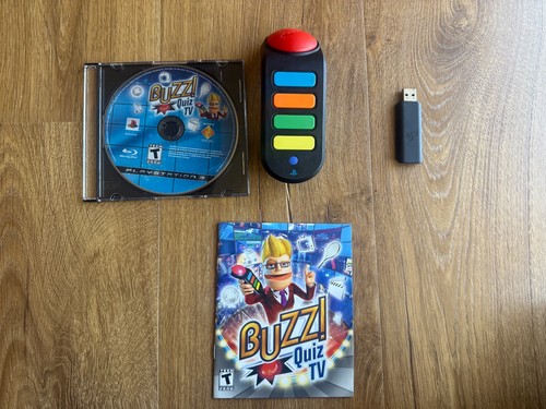 Sony playstation ps3 buzz - ps3,