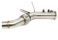 Downpipe TA Technix senza