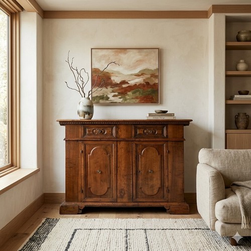 Credenza antica stile - antica, barocco