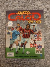 Album Figurine Calciatori