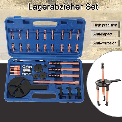 Kit estrattore cuscinetto - kit,