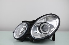 FARO MERCEDES W211 XENON LUCE CURVA SINISTRA