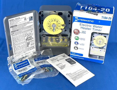 Intermatic t104 little gray - little,