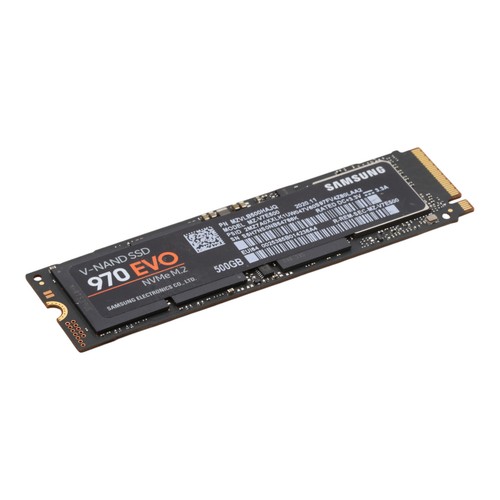 970 evo 512 pcie 0 - 3.0, x4