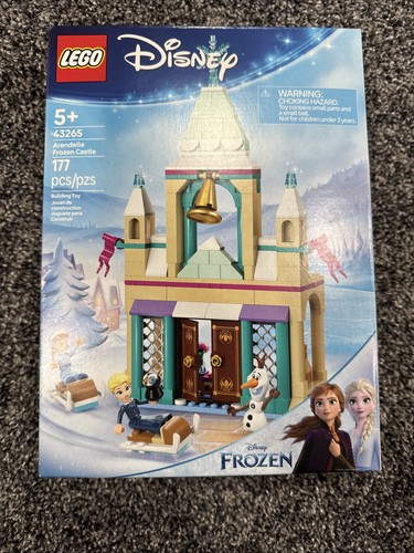 Lego disney princess - princess:, castello