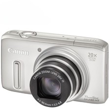 Canon PowerShot SX240 HS
