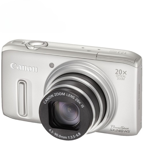 Canon powershot sx240 - sx240, hs