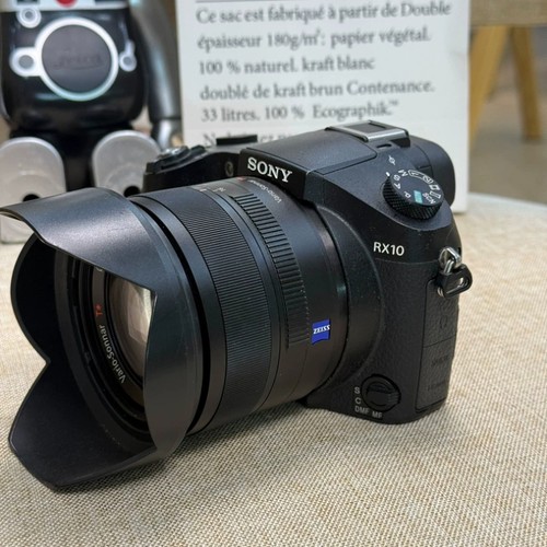 Sony rx10 mark rx10m2 - mark, ii