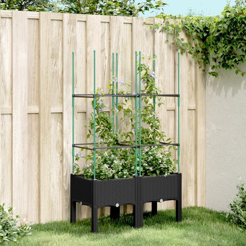 Fioriera giardino con - da,