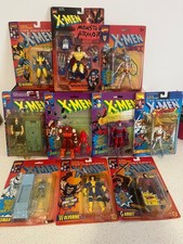 Lotto Action Figures XMen anni