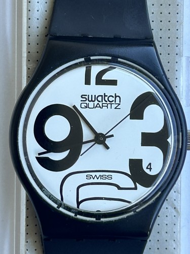 Swatch gb103 anno 1983 nuovo - gb103,