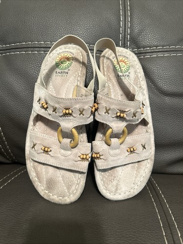 Earth shoes gelron - earth, 2000