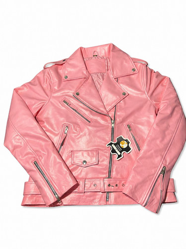 Giacca donna 100 - %, pelle