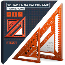 Squadra Da Falegname Set -