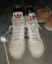 Raro ADIDAS x United Arrows Ultra Star UAS Superstar Boost B37111 UK8 US8.5 EU42