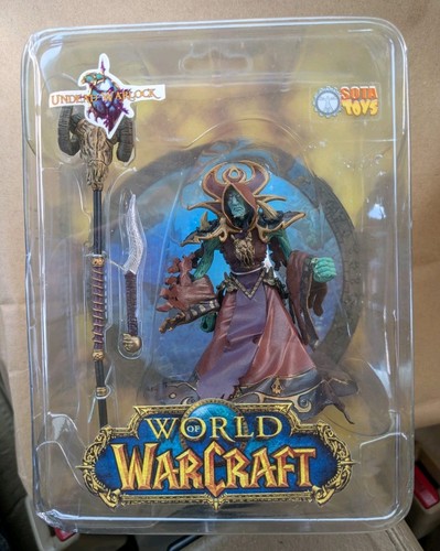 World warcraft modellino - -,