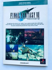Final Fantasy 7 VII Guida