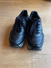 Scarpe in pelle Bikkembergs