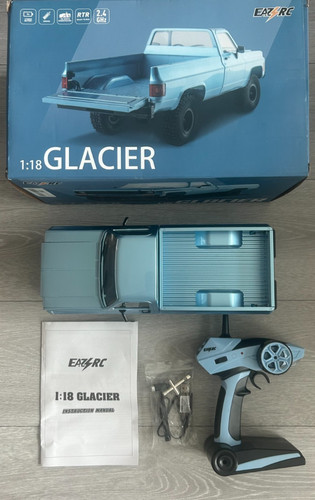 Eazy glacier scala 18 - eazy, rtr