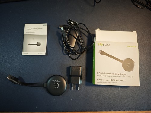 Tvpecee adaptateur sans fil - adaptateur,