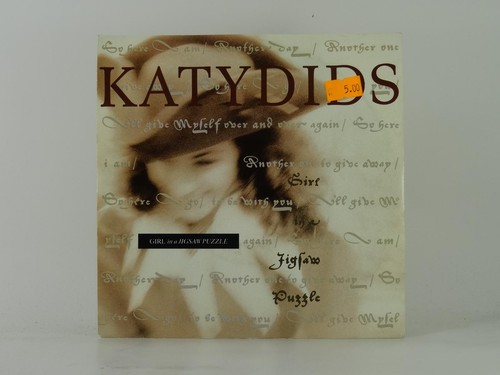 Katydids girl jigsaw - girl, in