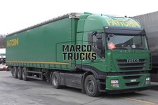 Foto camion Iveco Stralis 500