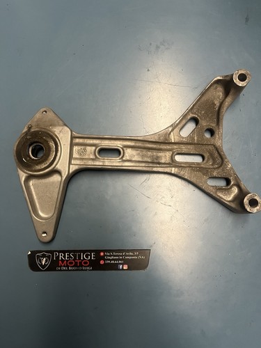 Staffa supporto marmitta honda