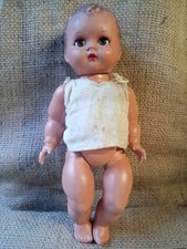 BAMBOLOTTO GIOCATTOLO D'EPOCA MARCA RATTI MADE IN ITALY