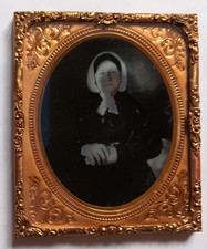 ANTICO DAGHERROTIPO 1880 circa