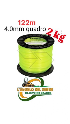 Filo per decespugliatore - per,