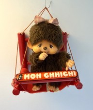 Monchhichi sekiguchi ragazza - monchhichi,