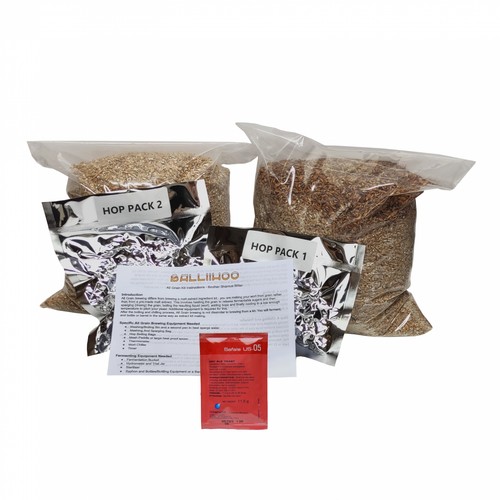 Ingredienti birra homebrew all - ingredienti,