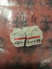 PRIGIONIERO SCARICO ALFA ROMEO