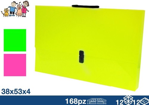44471 polionda valigetta fluo - polionda,