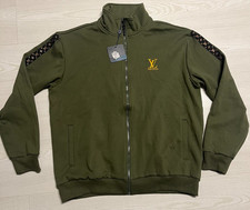 Louis Vuitton Track Jacket