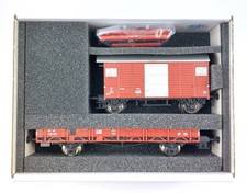 BLS Set epoca III con carro