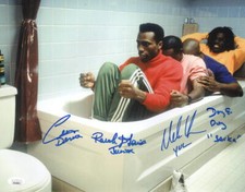 COOL RUNNINGS CAST SIGNED